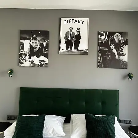 Villa Luxvilla Aurora *