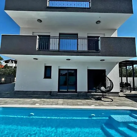 Luxvilla Aurora Villa Vodice