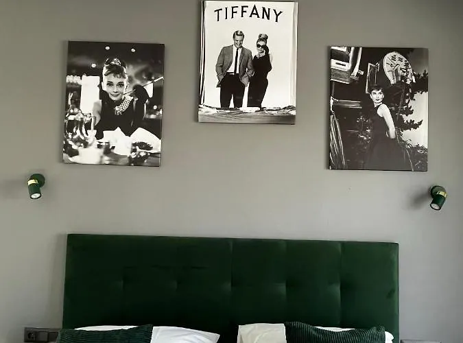 Vila Luxvilla Aurora *