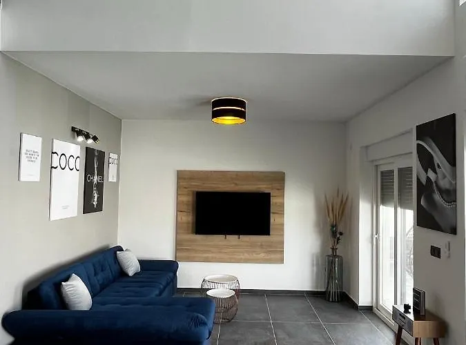 Vila Luxvilla Aurora Vodice