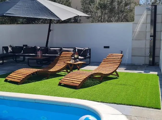 Villa Luxvilla Aurora *