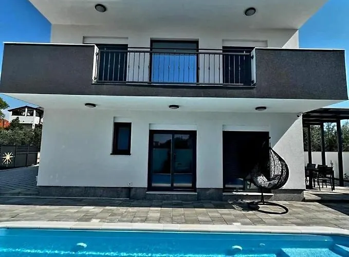 Luxvilla Aurora Villa Vodice